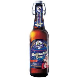 Kulmbacher Mönchshof Weihnachts Bier